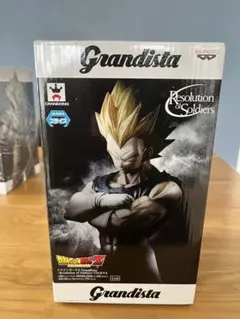 未開封マンガディメンションズGrandista neroドラゴンボールZベジータ