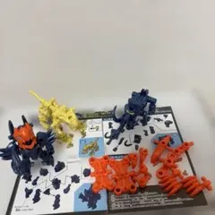 ほねほねザウルス　ほねほねバーサーカー