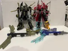 ミニプラ　キングオージャー