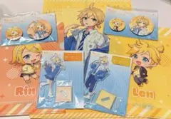 初音ミク　エンタメくじ　2024 鏡音リン　鏡音レン