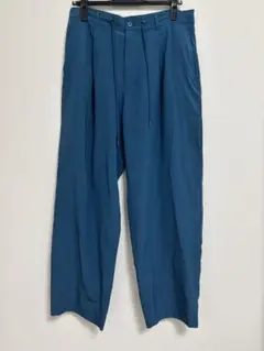 ジャーナルスタンダード　メンズ　ストレッチパンツ　Ｍ　黒のサムネイル