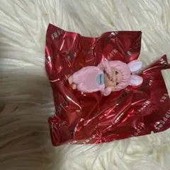 Monchhichi Hippers ピンク モンチッチ ヒッパーズ チムたん