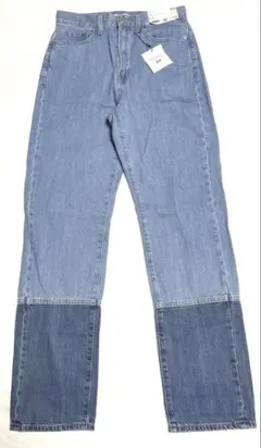 UNIQLO ユニクロJW ANDERSON 25 ストレートハイライズジーンズ