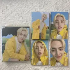 2025年最新】seventeen エスクプス トレカセットの人気アイテム - メルカリ