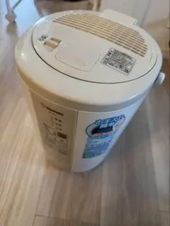 象印 スチーム式加湿器 EE-RP ホワイト - メルカリ