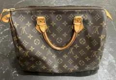 LOUIS VUITTON モノグラム スピーディハンドバッグのサムネイル
