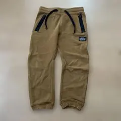 H&M ベージュ 長ズボン 104cm