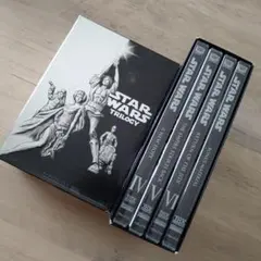 2026年最新】スターウォーズ トリロジー dvd-boxの人気アイテム - メルカリ