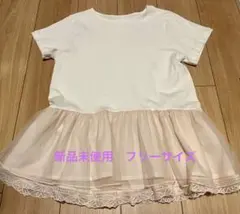 petit main LIEN 【リンク】シアーペプラムドッキングTのサムネイル