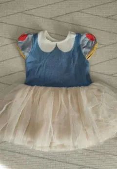 babyGAP 白雪姫　ドレス　ワンピース　18〜24m