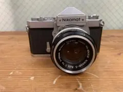 Nikon Nikomat FT NIKKOR-S Auto 50mm F1.4のサムネイル