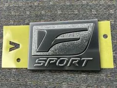 レクサス　Fスポーツ　エンブレム　キャンディーブラック　ラメ塗装 レクサス Fスポーツ エンブレム キャンディーブラック ラメ塗装 - メルカリ