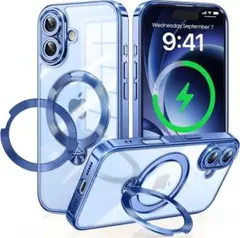 25437　値下げOK　iPhone 17 用 ケース MagSafe