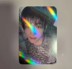 makestar ドギョム トレカ SEVENTEEN