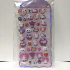 ベイマックス　コットンパフィーシール