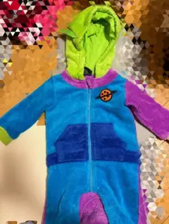 BABYDOLL エイリアンロンパース 70