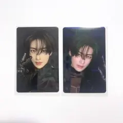 ゼベワン トレカ リッキー ラキドロ タワレコ特典 ZB1