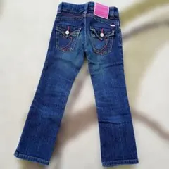 SOMETHING 110cm デニムパンツ