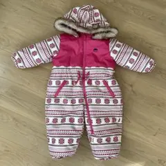 moujonjon ムージョンジョン スキーウェア スノーウェア 90cm