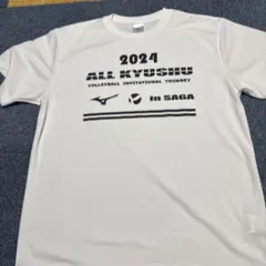 2024ALLKYUSHUTシャツ