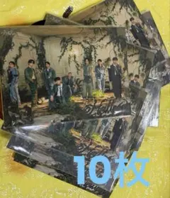 Straykids スキズ『Hollow』限定盤A✖︎10