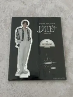 新品未使用未開封品　ENHYPEN ヒスン　FATE アクリルスタンド