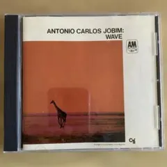アントニオ・カルロス・ジョビン WAVE 音楽CD