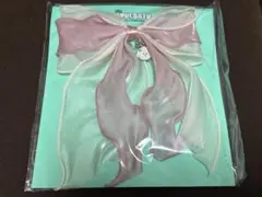 TXT プルバトゥ リボン ボムギュ バムグッ ヘアタイ 日本限定