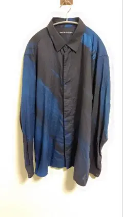 IM MEN アイムメン イッセイミヤケ GALAXY SHIRT 長袖シャツ - メルカリ