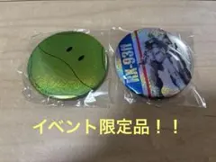 RX-93ff νガンダム　　ハロ　缶バッジ　 イベント限定