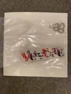 N*様 1番くじ　ハズビンホテル　アクリルチャーム　ヴェルヴェット