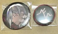 にじさんじEN ファルガー・オーヴィド 缶バッジセット