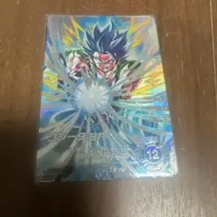 スーパードラゴンボールダイバーズ SDV7-SEC2 ゴジータBR パラレル