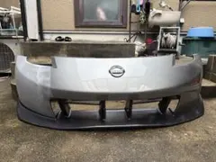 Nissan Fairlady Z Z33 フロントバンパー NISMOバンパーのサムネイル