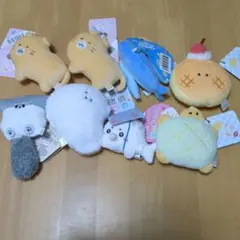 つぶらな瞳シリーズ　海の赤ちゃん　ふわふわてーる　セット