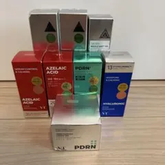 VT COSMETICS スキンケア 8点セット　新品　未使用