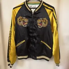 激レア skullshit スカジャン 渋谷龍太 生形真一 - メルカリ