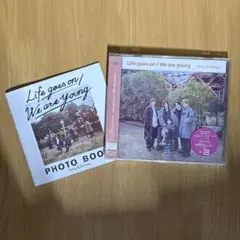 Life goes on King&Prince dear tiara盤