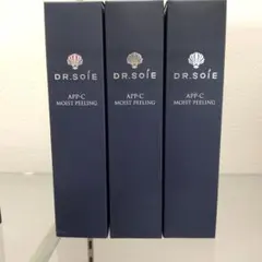 DR.SOIE APP-C MOIST PEELING 118g 3箱セット DR.SOIE APP-C MOIST PEELING 118g 3箱セット - メルカリ