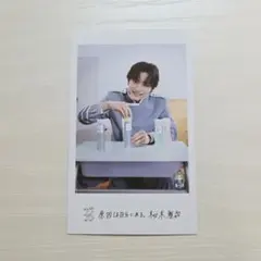 EBiDAN THE LIVE 2026 エビライ ミニフォト 隣の席 桜木雅哉