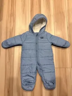 OshKosh B'gosh ベビー用中綿入りカバーオール 6-9Mのサムネイル