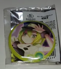 まどマギ 魔法少女まどか☆マギカ Magiaday 缶バッジ アリナ - メルカリ