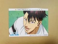 新テニスの王子様 テニプリスト ブロマイド 特典 柳沢慎也