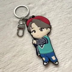 新品未使用】② BTS JIMIN ジミン アクリルキーホルダー アクキー