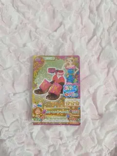 ルビーキャンサーサンダル