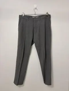 ZARA MAN｜スラックス/イージーパンツ ｜グレー