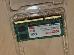 DDR3 SO-DIMM 8GB (2x4GB)