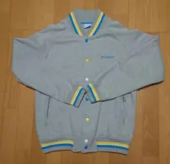 コロンビア Columbia スタジャン グレー