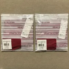 ヒラキ ショーツ 2枚