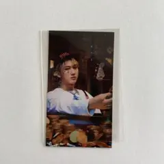 Stray kids スキズ ALL IN トレカ チャンビン